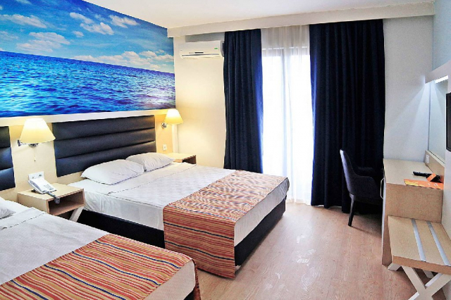 ULTRA LAST MINUTE TURCIA plecare 22.06.2026 doar 719 euro / persoana / hotel 5* / avion plecare din Bucuresti 