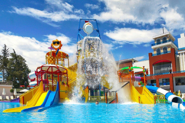ULTRA LAST MINUTE TURCIA plecare 22.06.2026 doar 719 euro / persoana / hotel 5* / avion plecare din Bucuresti 
