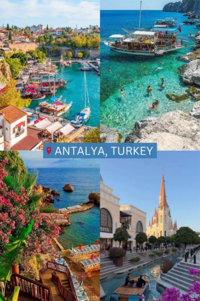 LAST MINUTE  ANTALYA - ALL INCLUSIVE - ZBOR DIN SIBIU ✈️🌊☀️