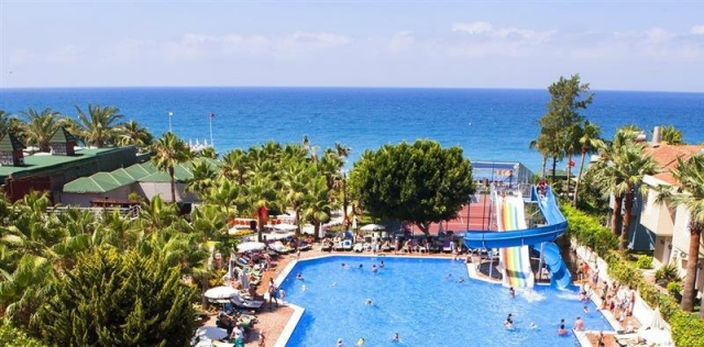 15.06  Reducere 50% PROMO Antalya 9 locuri  , pachet 7 nopti , zbor din Bucuresti , 312 € , taxe inclluse!
