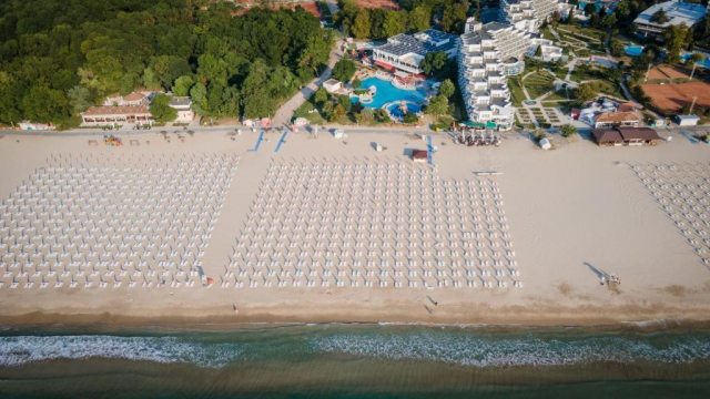 20.06 , Last minute , 7 nopti cu all inclusive la Albena , 232 € , taxe incluse! 