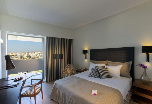 CRETA 635  EURO/PERSOANA PLECARE 18.07  DIN BUCURESTI, AVION INCLUS- Aquila Atlantis Hotel