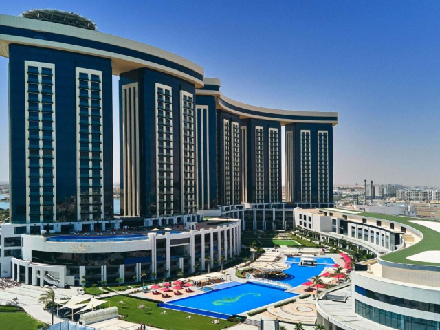 05.07 Egipt , El Alamein , 7 nopti cu zbor direct din Bucuresti . 5***** cu all incluisve = 775 € , taxe incluse