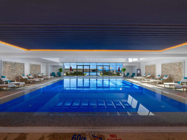 05.07 Egipt , El Alamein , 7 nopti cu zbor direct din Bucuresti . 5***** cu all incluisve = 775 € , taxe incluse