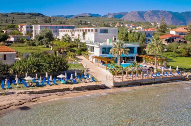 18.07 Last minute Zakinthos cu zbor direct din Bucuretsi , 7 nopti = 375 € , taxe incluse