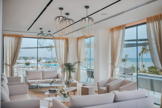 ULTIMELE LOCURI PLAJA CIPRU 3*** LEBAY BEACH  HOTEL ZBOR DIRECT DIN CLUJ NAPOCA CU TAXE INCLUSE