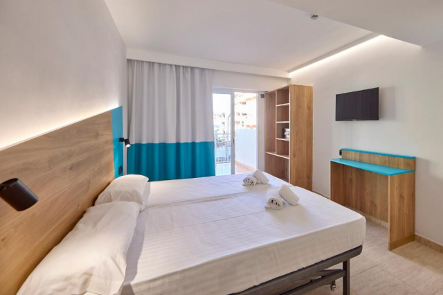 ULTRA LAST MINUTE PLAJA MALLORCA 3*** AHOI URBAN BEACH ZBOR DIN OTOPENI CU TAXE INCLUSE