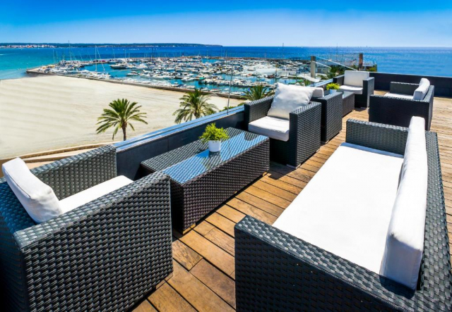 ULTRA LAST MINUTE PALMA DE MALLORCA 4**** NAUTIC SPA ZBOR OTOPENI CU TAXE INCLUSE