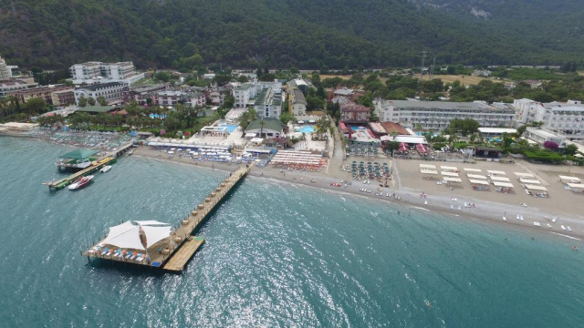 ULTIMELE LOCURI KEMER, AVION DIN TG-MURES, LA HOTEL SUNBEL MEMENTO 4*, LA TARIFUL DE 690 EURO/PERSOANA, AI!
