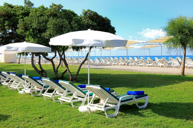 ULTIMELE LOCURI ANTALYA, AVION DIN TG-MURES, LA HOTEL LABRANDA ALANTUR 5*, LA TARIFUL DE 790 EURO/PERSOANA, AI!