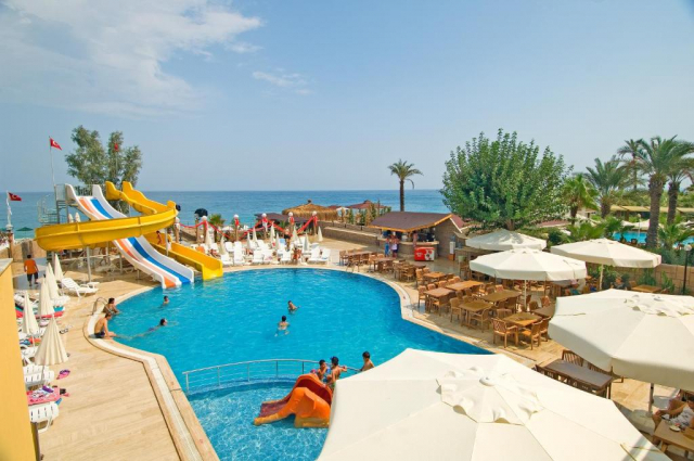ULTIMELE LOCURI KEMER, AVION DIN BUCURESTI, LA HOTEL SUNBEL MEMENTO 4*, LA TARIFUL DE 685 EURO/PERSOANA, AI!