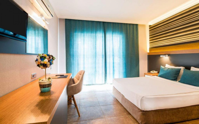 ULTIMELE LOCURI KEMER, AVION DIN BUCURESTI, LA HOTEL SUNBEL MEMENTO 4*, LA TARIFUL DE 685 EURO/PERSOANA, AI!