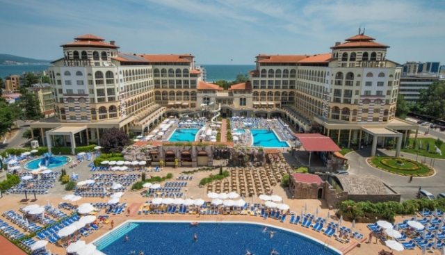 27.06 Reducere 20% la hotel Melia Sunny Beach