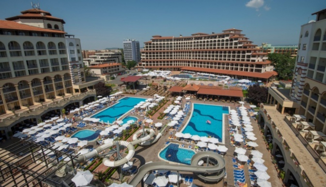 27.06 Reducere 20% la hotel Melia Sunny Beach