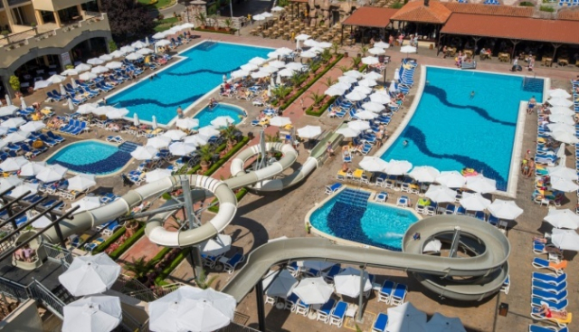 27.06 Reducere 20% la hotel Melia Sunny Beach