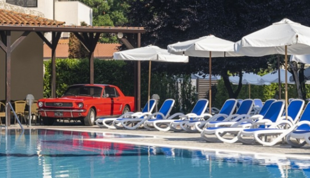 27.06 Reducere 20% la hotel Melia Sunny Beach