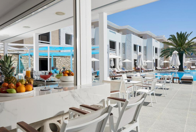 💥GRECIA💥Ultra Last Minute⛱️ CORFU✈️  MYTHOS PALACE RESORT (CORFU ISLAND) 5* All inclusive 1298 Euro/pers