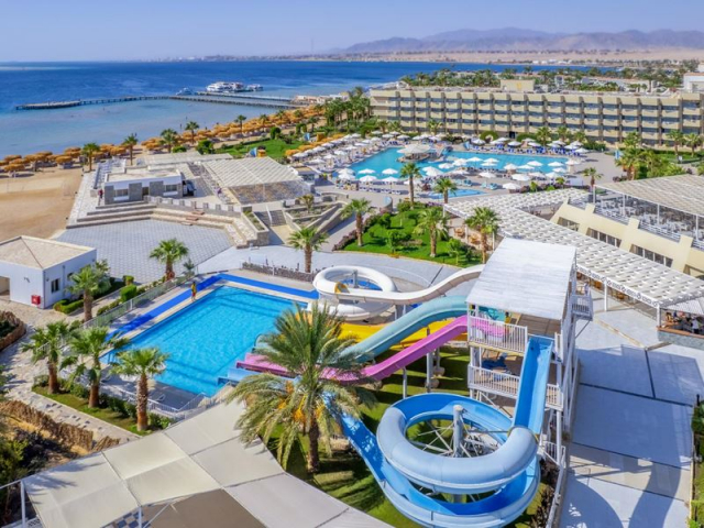 LAST MINUTE SEJUR CHARTER HURGHADA  619 euro / persoana / all inclusive plecare 01.07.2026 