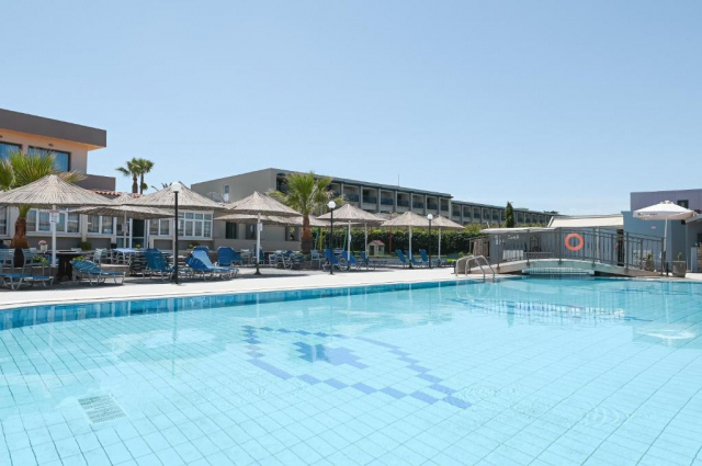 Last Minute Creta - Kalia Beach 4* - plecare in 20.06 din Bucuresti