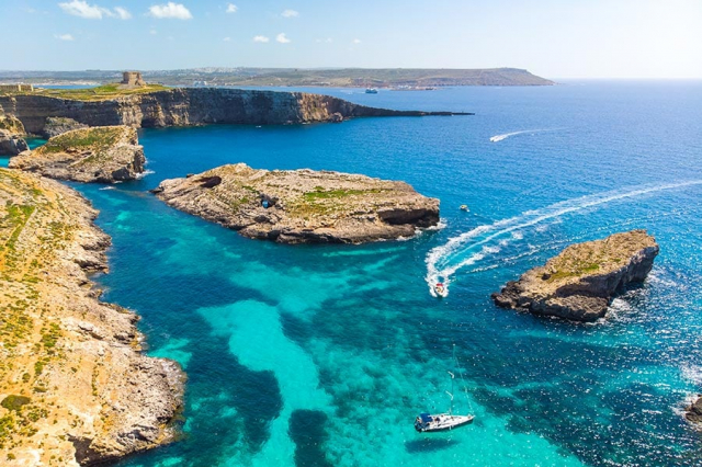 LAST MINUTE MALTA - ZBOR DIN BUCURESTI 📍🗺️