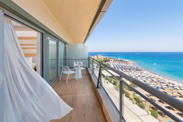 ULTRA LAST MINUTE INSULA RODOS, MEDITERANEAN   5***** ZBOR DIRECT DIN OTOPENI CU TAXE INCLUSE
