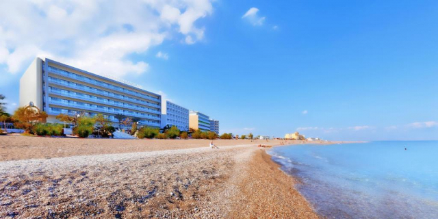 ULTRA LAST MINUTE INSULA RODOS, MEDITERANEAN   5***** ZBOR DIRECT DIN OTOPENI CU TAXE INCLUSE