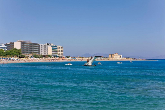 ULTRA LAST MINUTE INSULA RODOS, MEDITERANEAN   5***** ZBOR DIRECT DIN OTOPENI CU TAXE INCLUSE
