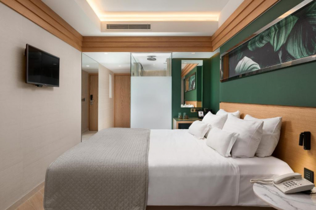 ULTRA LAST MINUTE INSULA RODOS, MEDITERANEAN   5***** ZBOR DIRECT DIN OTOPENI CU TAXE INCLUSE
