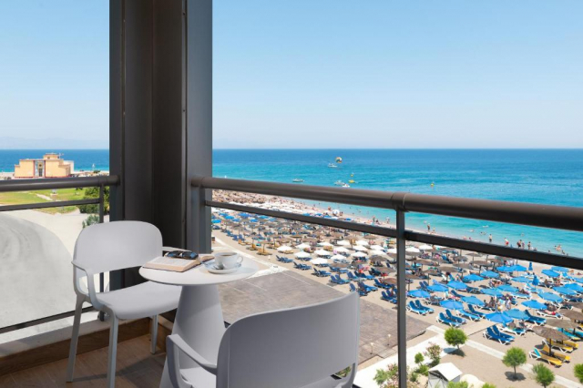 ULTRA LAST MINUTE INSULA RODOS, MEDITERANEAN   5***** ZBOR DIRECT DIN OTOPENI CU TAXE INCLUSE