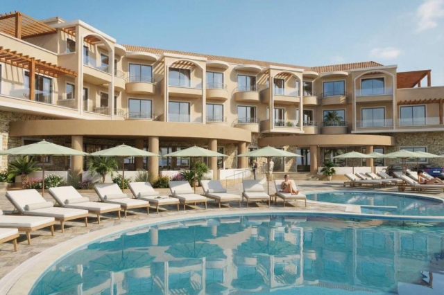 ULTRA LAST MINUTE INSULA RODOS, MAXION 5***** ZBOR DIRECT DIN OTOPENI CU TAXE INCLUSE