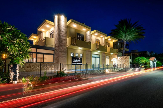 Sejur in Rhodos: 545 euro cazare 7 nopti cu All inclusive+ transport avion+ toate taxele