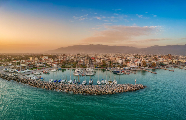 SUPER OFERTA!! GRECIA-KALAMATA CU PLECARE DIN BUDAPESTA (CC)
