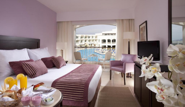 Sejur in Sharm El Sheikh: 425 euro cazare 7 nopti cu All inclusive+ transport avion+ toate taxele
