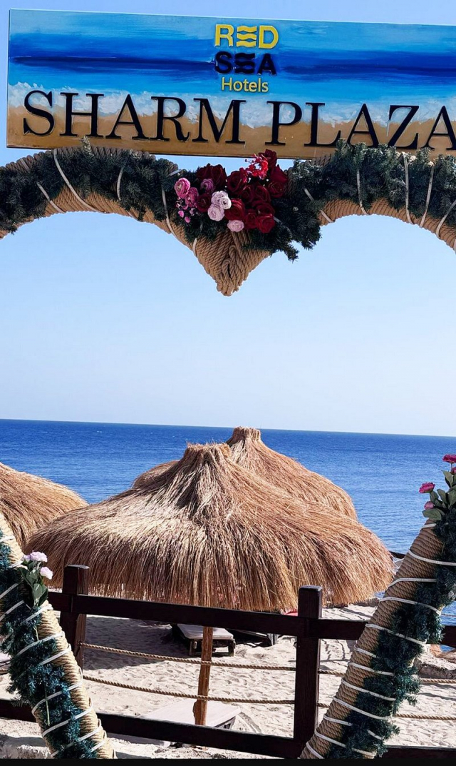 Sejur in Sharm El Sheikh: 440 euro cazare 7 nopti cu All inclusive+ transport avion+ toate taxele