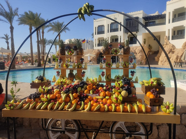 Sejur in Sharm El Sheikh: 440 euro cazare 7 nopti cu All inclusive+ transport avion+ toate taxele