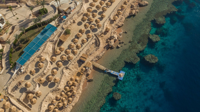 Sejur in Sharm El Sheikh: 440 euro cazare 7 nopti cu All inclusive+ transport avion+ toate taxele