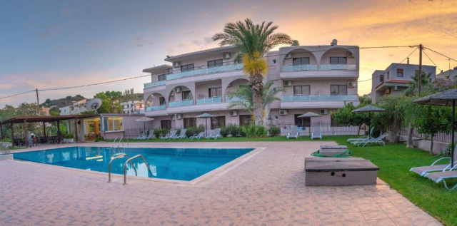 ULTRA LAST MINUTE INSULA RODOS ROSE FALIRAKI ZBOR CHARTER  DIN CLUJ NAPOCA CU TAXE INCLUSE
