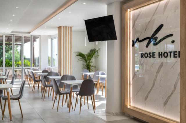 ULTRA LAST MINUTE INSULA RODOS ROSE FALIRAKI ZBOR CHARTER  DIN CLUJ NAPOCA CU TAXE INCLUSE