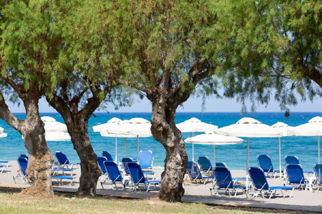 ULTRA LAST MINUTE INSULA RODOS DORETA BEACH 4**** ALL INCLUSIVE ZBOR CHARTER DIN CLUJ NAPOCA CU TAXE INCLUSE