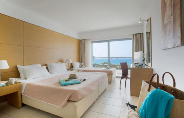 ULTRA LAST MINUTE INSULA RODOS DORETA BEACH 4**** ALL INCLUSIVE ZBOR CHARTER DIN CLUJ NAPOCA CU TAXE INCLUSE