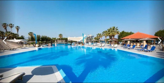 ULTRA LAST MINUTE INSULA RODOS DORETA BEACH 4**** ALL INCLUSIVE ZBOR CHARTER DIN CLUJ NAPOCA CU TAXE INCLUSE