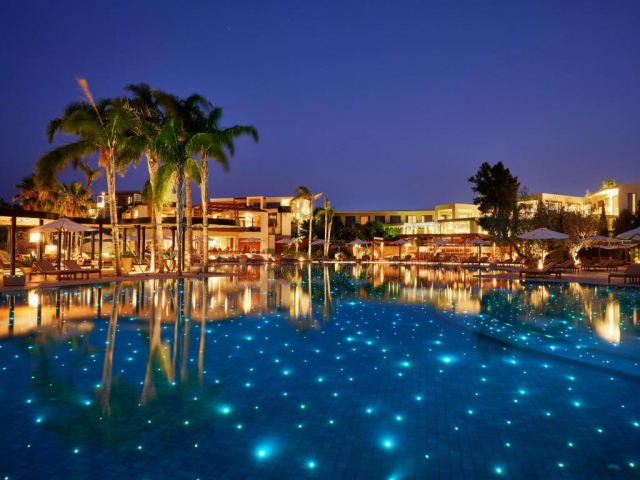 ULTRA LAST MINUTE INSULA RODOS DELUXE PORT ROYAL 5***** ZBOR CHARTER DIN CLUJ NAPOCA CU TAXE INCLUSE