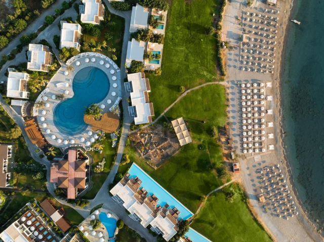 ULTRA LAST MINUTE INSULA RODOS DELUXE PORT ROYAL 5***** ZBOR CHARTER DIN CLUJ NAPOCA CU TAXE INCLUSE
