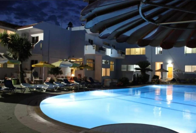 ULTRA LAST MINUTE INSULA RODOS ASTERIAS BAY  3*** ALL INCLUSIVE  ZBOR CHARTER DIN CLUJ NAPOCA CU TAXE INCLUSE