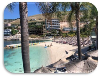 SEJUR ALL INCLUSIVE IN ALBANIA CU ZBOR DIN CLUJ NAPOCA ✈️