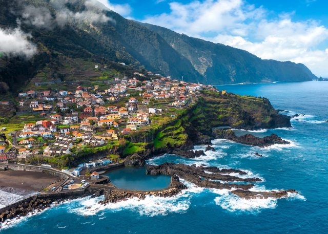 LAST MINUTE! MADEIRA, CU ZBOR DIN BUDAPESTA ✈️