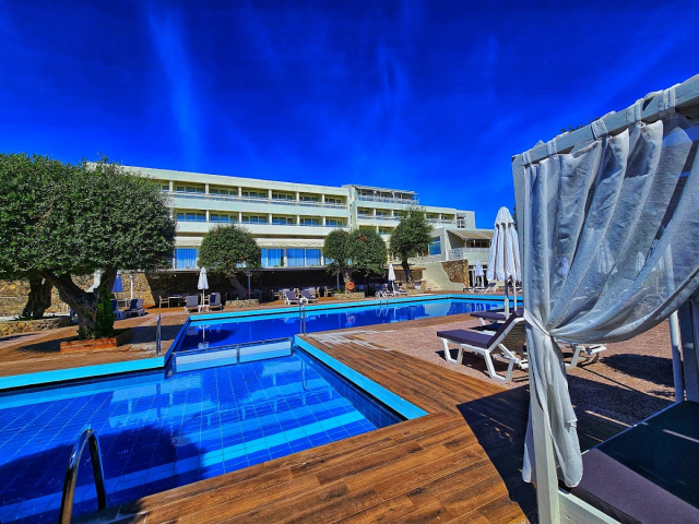 LAST MINUTE Corfu din Bucuresti (OTP), plecare 25.06