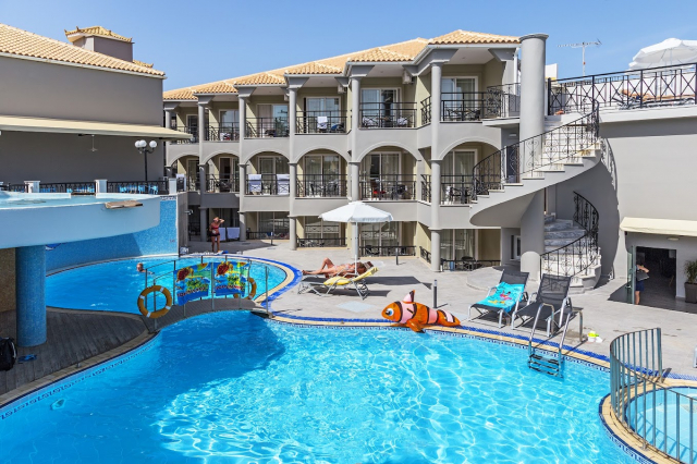 LAST MINUTE Zakynthos din Bucuresti (OTP), plecare 25.06