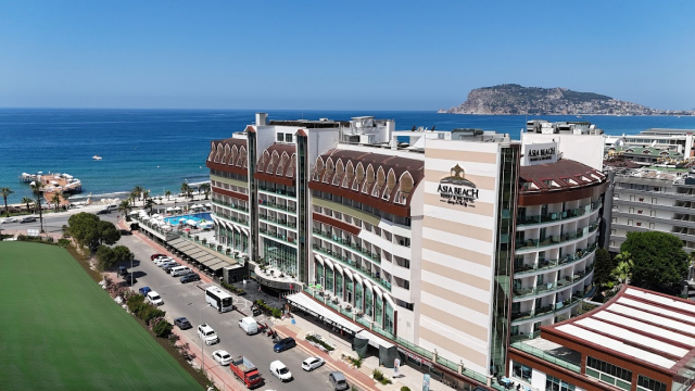  LAST MINUTE Antalya din Bucuresti (OTP), plecare 27.06 