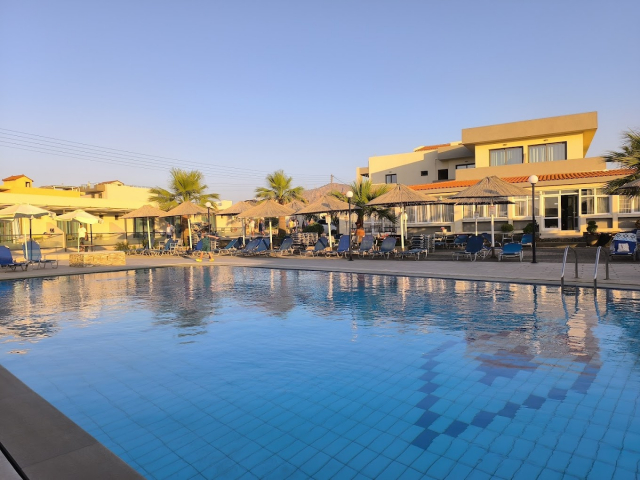LAST MINUTE Heraklion din Bucuresti (OTP), plecare 27.06
